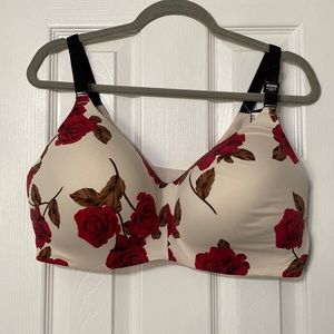 Torrid body smoothing bra